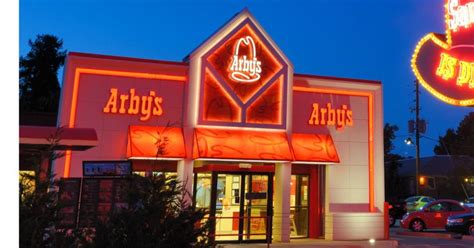 arby's nearest location